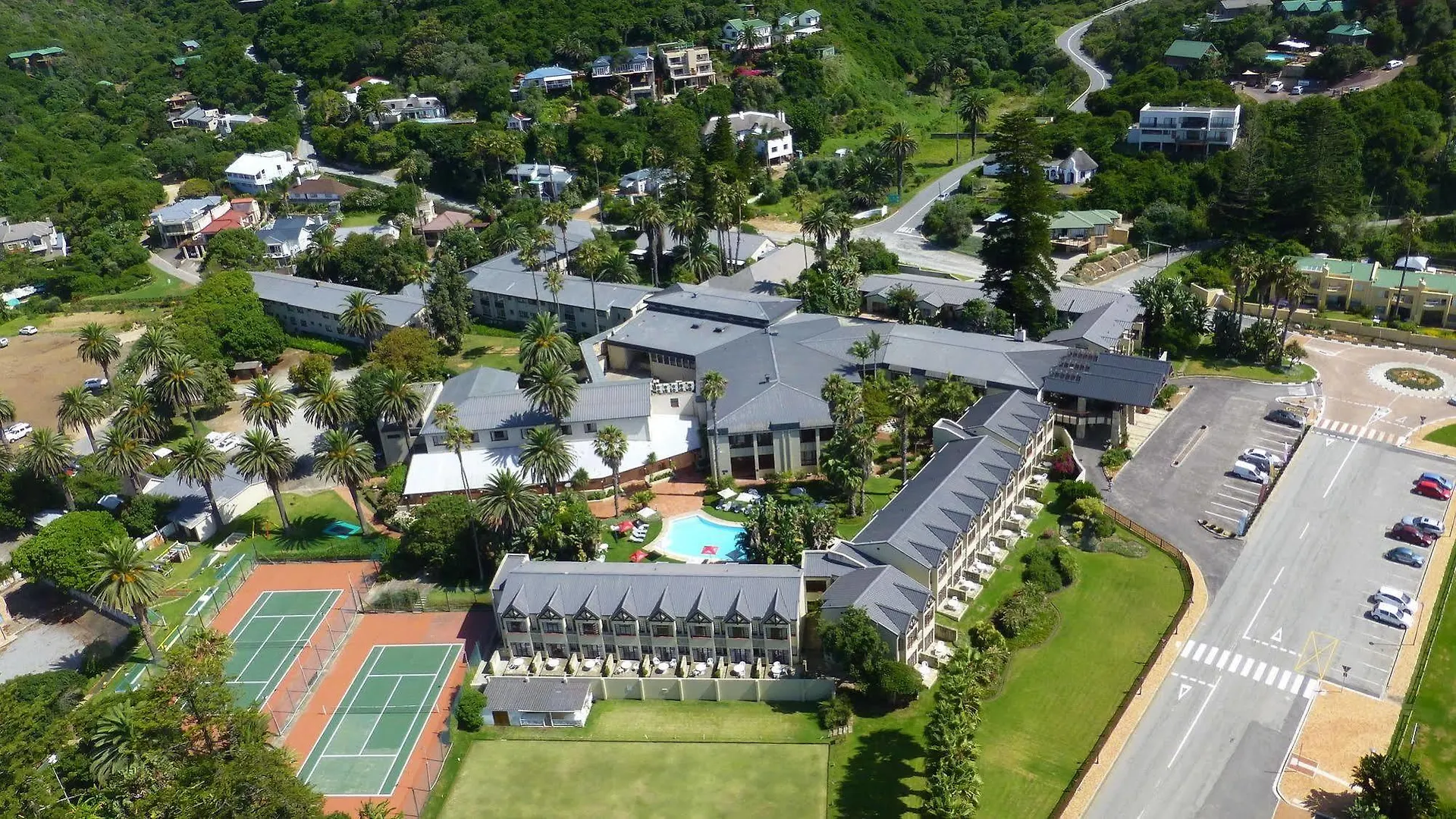 Protea Hotel Wilderness George 3*,