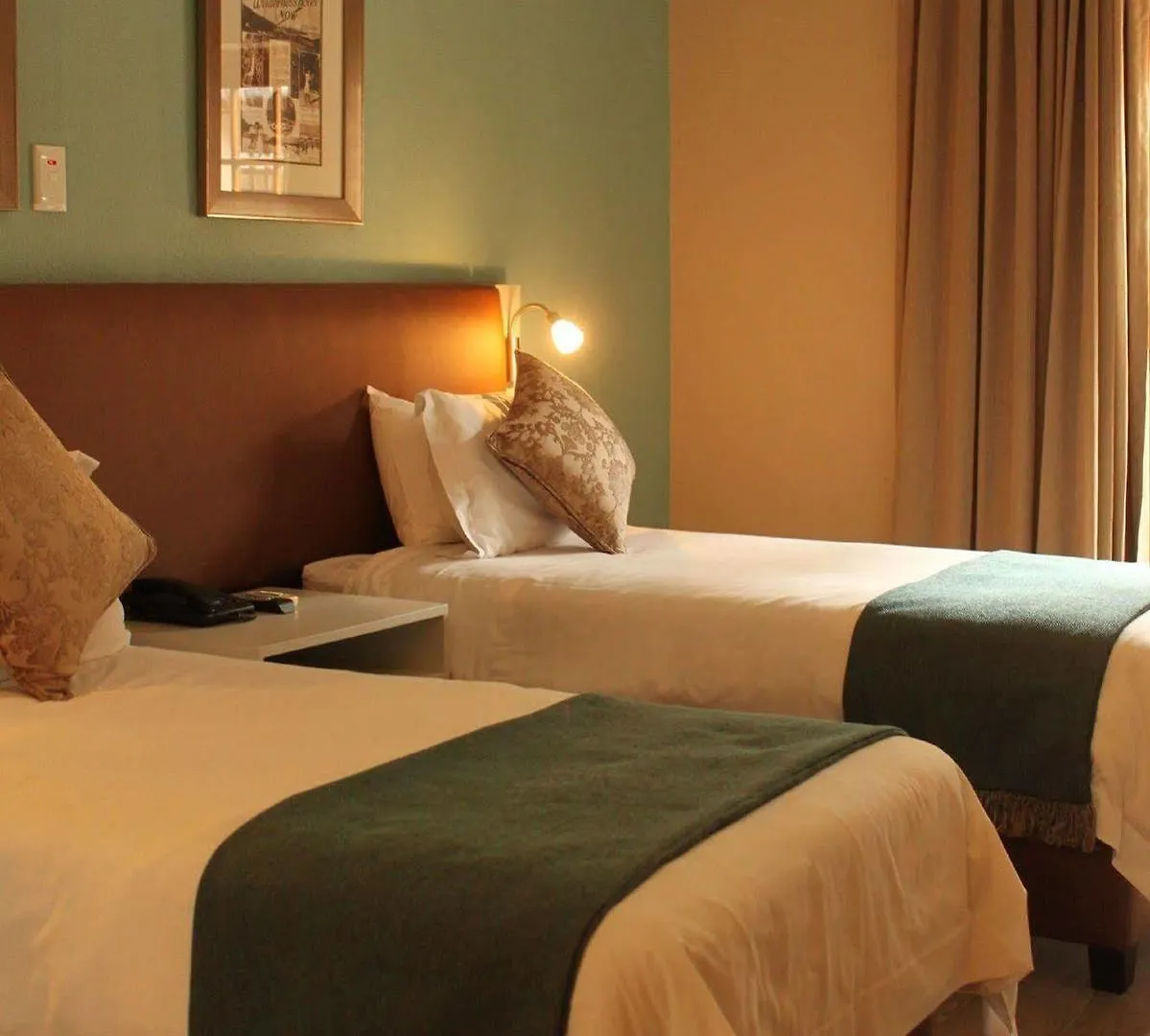 ***  Protea Hotel Wilderness George South Africa