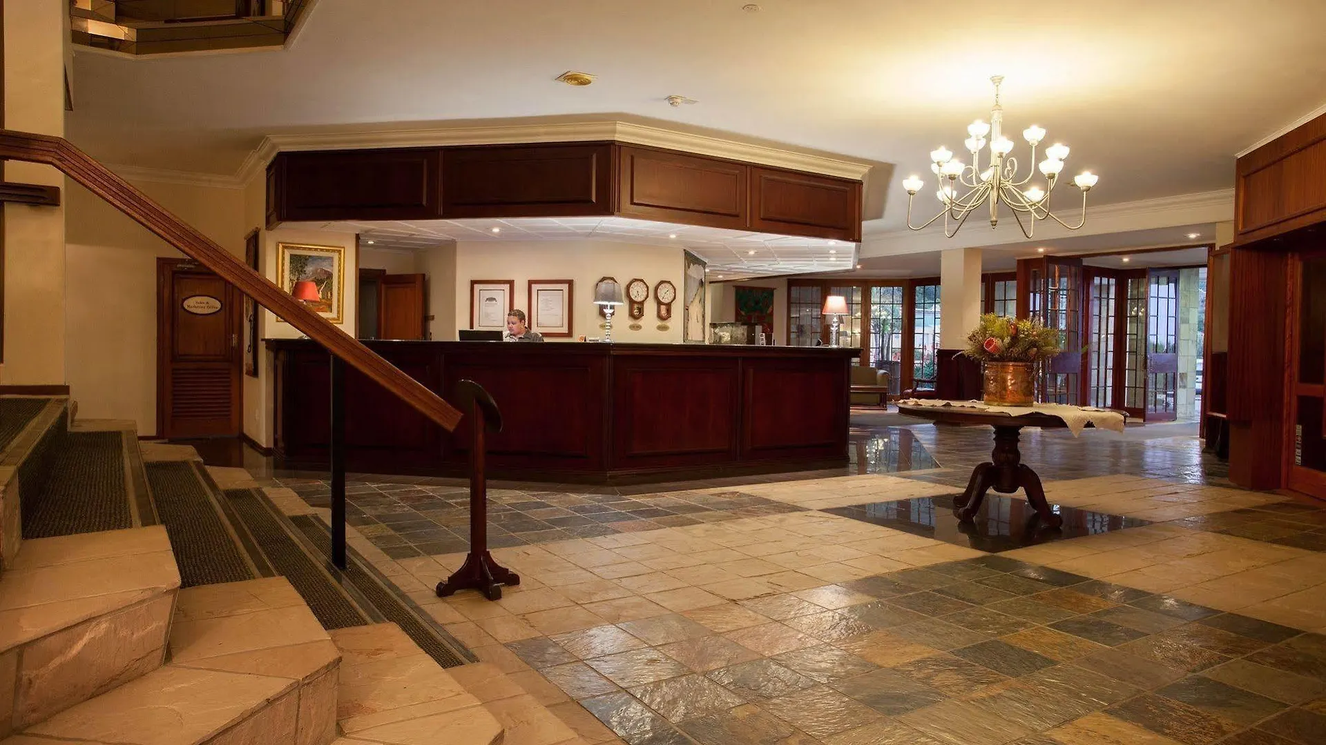 Protea Hotel Wilderness George